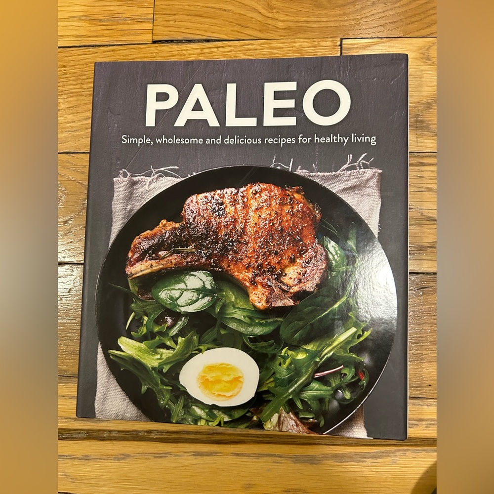 Paleo Cookbook